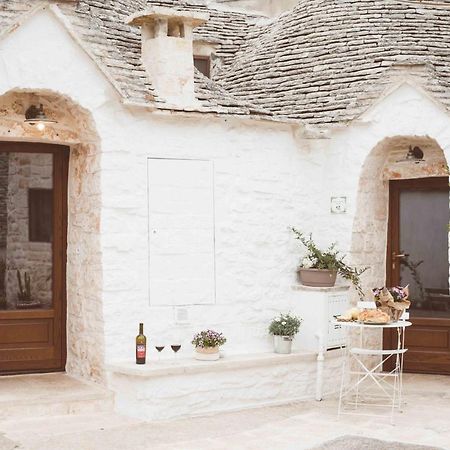 I Trulli Di Dioniso - Incipit Villa Alberobello Exterior foto