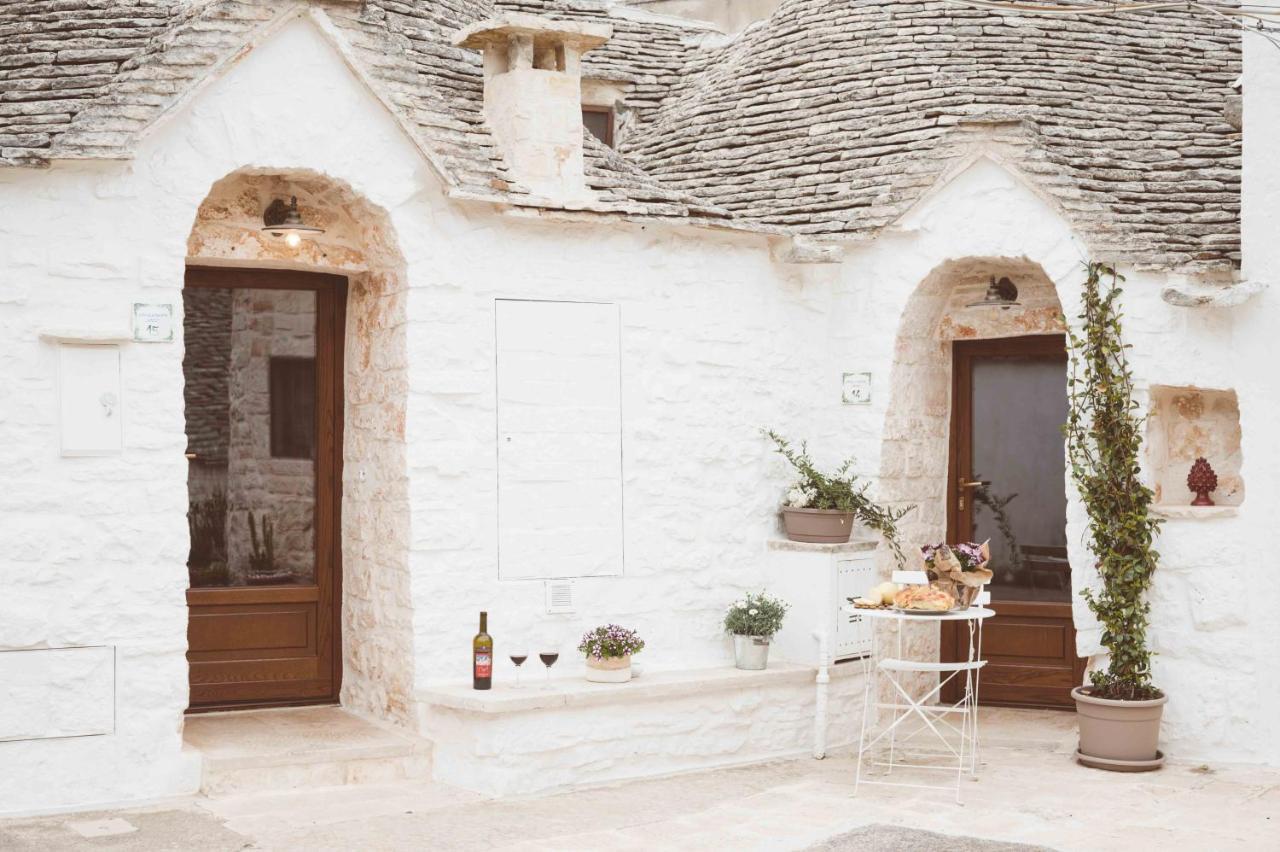 I Trulli Di Dioniso - Incipit Villa Alberobello Exterior foto