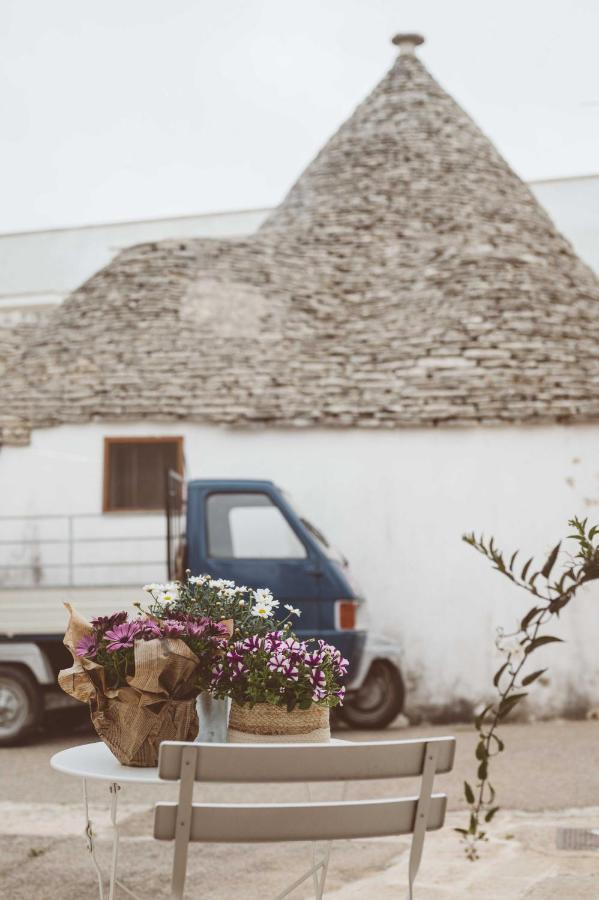 I Trulli Di Dioniso - Incipit Villa Alberobello Exterior foto